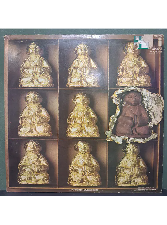 Cat Stevens – Buddha And The Chocolate Box