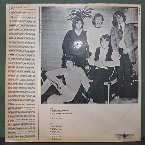 Bee Gees – Odessa