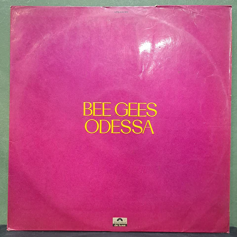 Bee Gees – Odessa