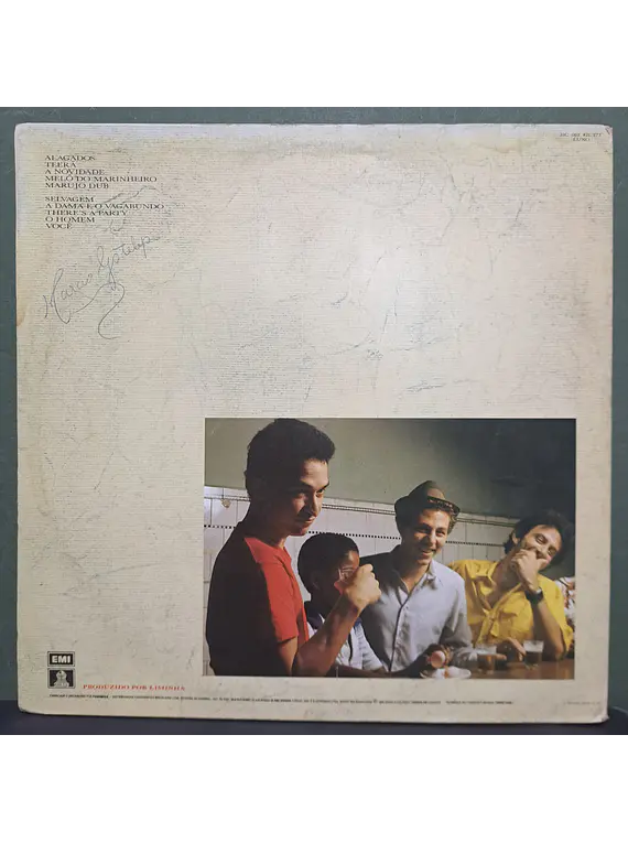 Paralamas Do Sucesso – Selvagem?