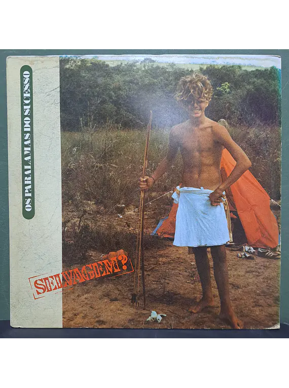 Paralamas Do Sucesso – Selvagem?