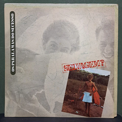 Paralamas Do Sucesso – Selvagem?