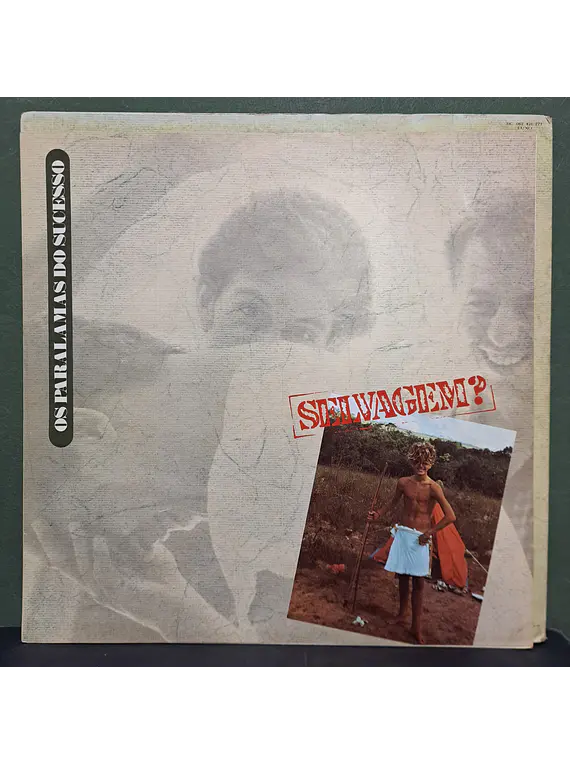 Paralamas Do Sucesso – Selvagem?