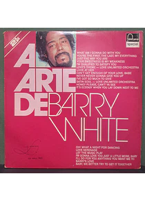 Barry White – A Arte De Barry White