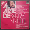Barry White – A Arte De Barry White
