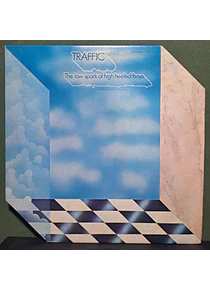 Traffic – The Low Spark Of High Heeled Boys (Ed. Japón)