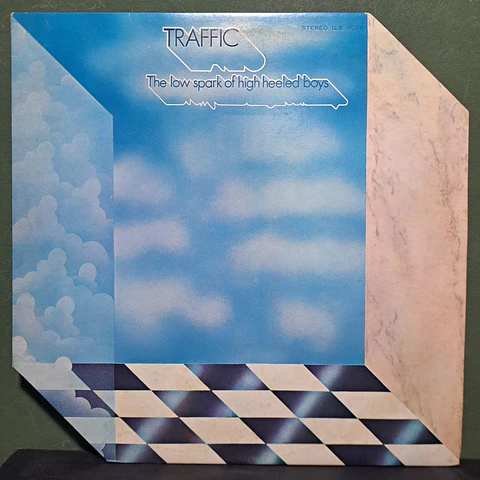 Traffic – The Low Spark Of High Heeled Boys (Ed. Japón)
