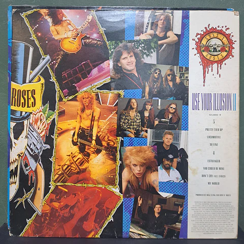 Guns N' Roses – Use Your Illusion II