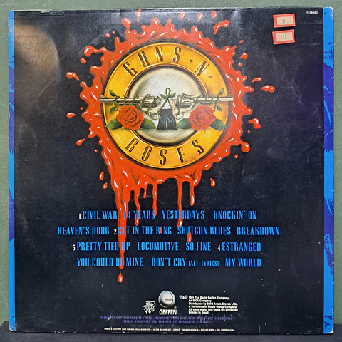 Guns N' Roses – Use Your Illusion II
