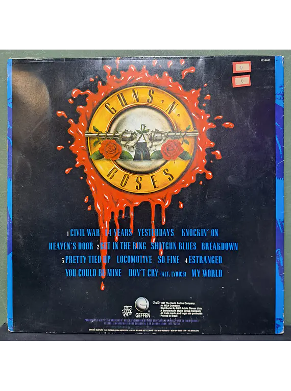 Guns N' Roses – Use Your Illusion II