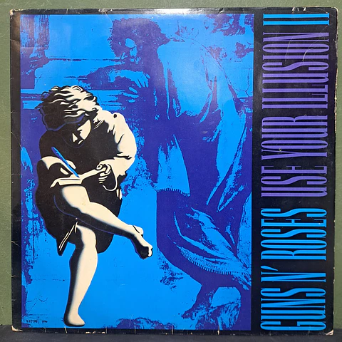 Guns N' Roses – Use Your Illusion II