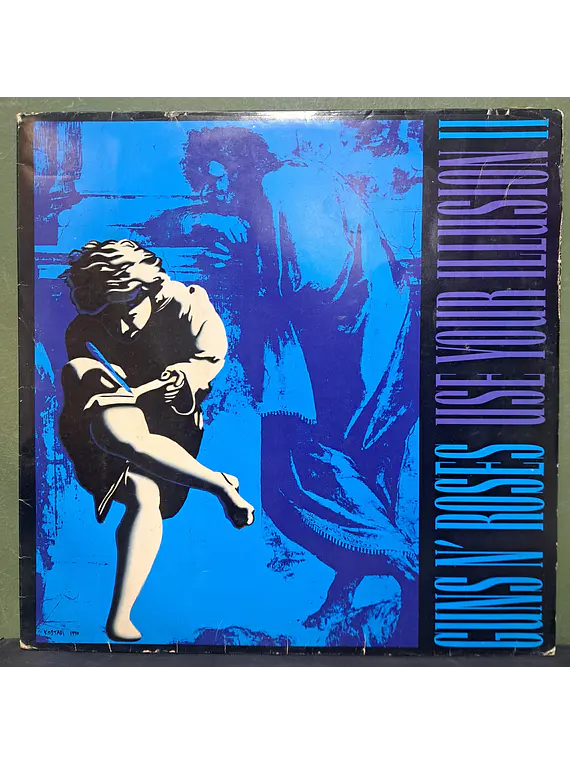 Guns N' Roses – Use Your Illusion II