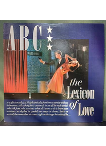 ABC – The Lexicon Of Love (Ed. Japón)