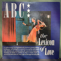 ABC – The Lexicon Of Love (Ed. Japón)