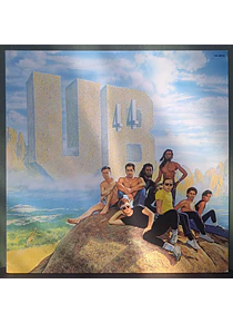UB40 – UB44 (Ed. Japón)