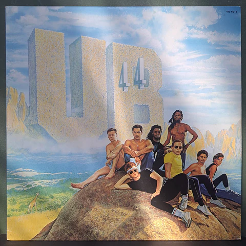 UB40 – UB44 (Ed. Japón)