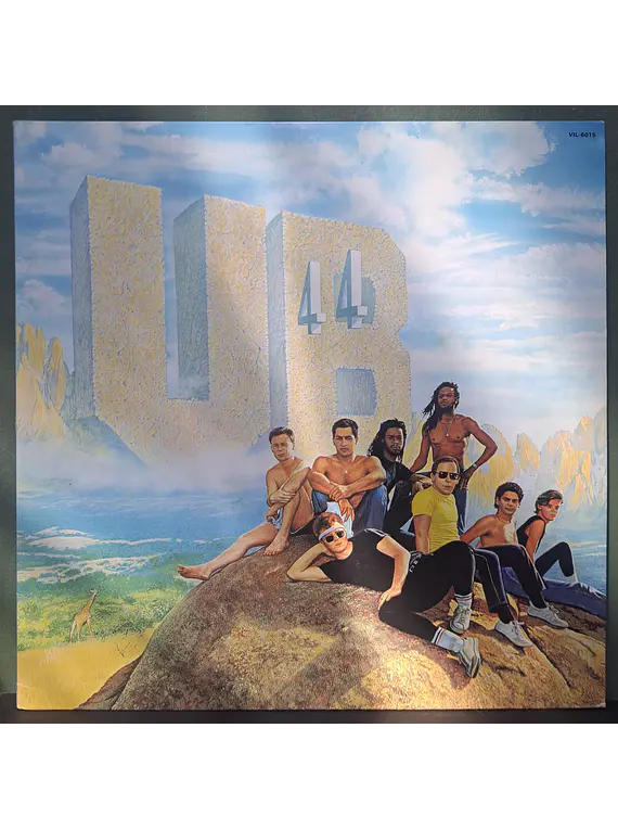 UB40 – UB44 (Ed. Japón)
