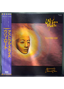 Electric Sun – Beyond The Astral Skies (Ed. Japón)