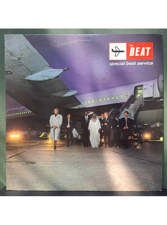 Beat, The – Special Beat Service (Ed. Japón)