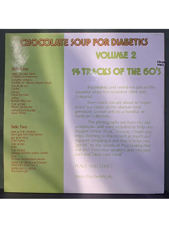 Chocolate Soup For Diabetics - Volume 2