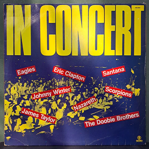 Various – In Concert