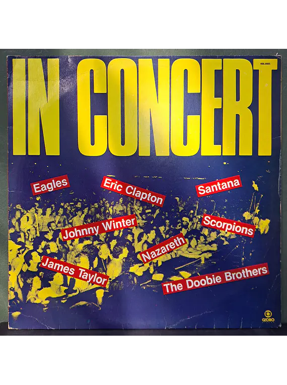 Various – In Concert