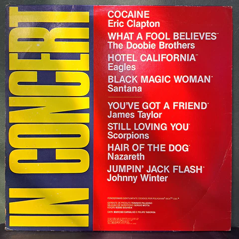 Various – In Concert