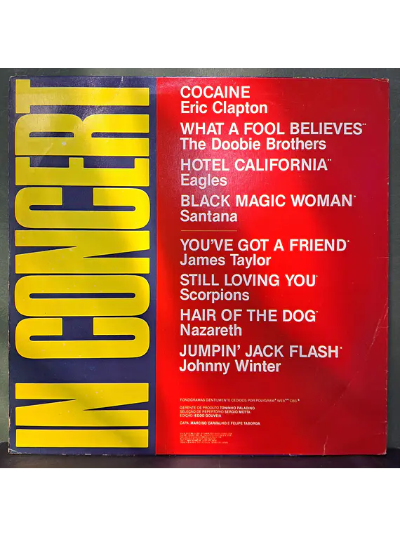 Various – In Concert