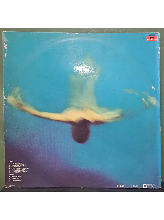 Vangelis – China = 中國