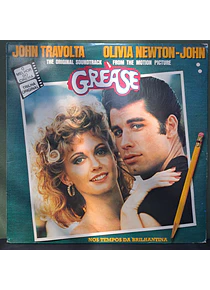 Grease (The Original Soundtrack From The Motion Picture)