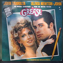 Grease (The Original Soundtrack From The Motion Picture)