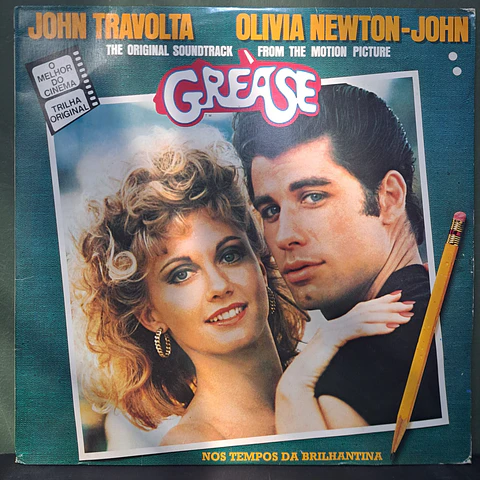 Grease (The Original Soundtrack From The Motion Picture)