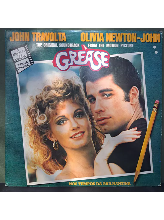 Grease (The Original Soundtrack From The Motion Picture)