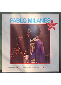 Pablo Milanés – Ao Vivo No Brasil