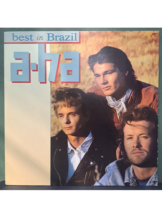 a-ha – Best In Brazil