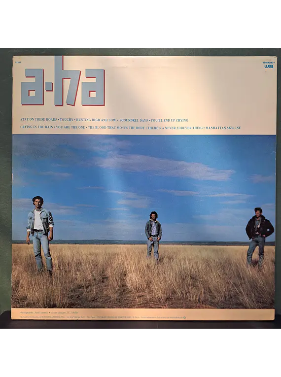 a-ha – Best In Brazil
