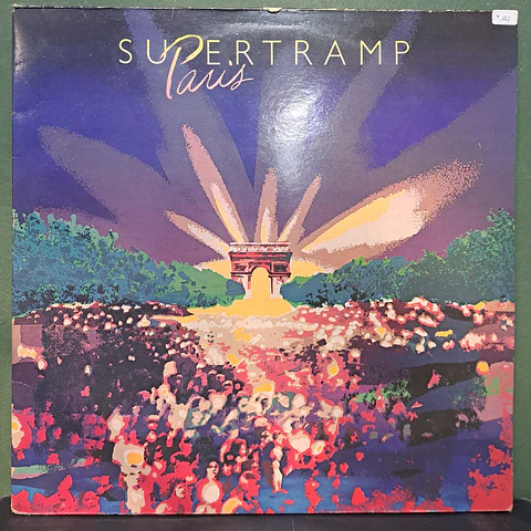 Supertramp – Paris