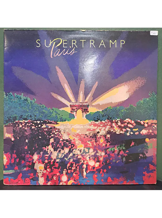 Supertramp – Paris