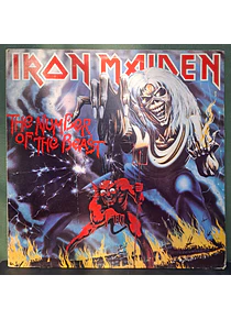 Iron Maiden – The Number Of The Beast