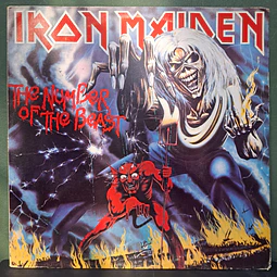 Iron Maiden – The Number Of The Beast