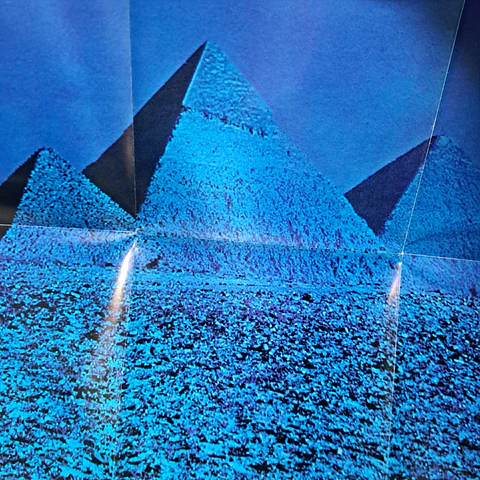 Pink Floyd – The Dark Side Of The Moon (Ed. Japón)
