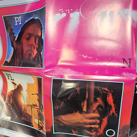 Pink Floyd – The Dark Side Of The Moon (Ed. Japón)