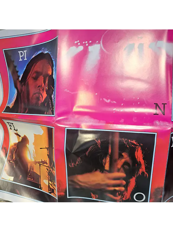 Pink Floyd – The Dark Side Of The Moon (Ed. Japón)