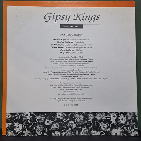 Gipsy Kings – Este Mundo
