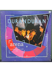 Duran Duran – Arena