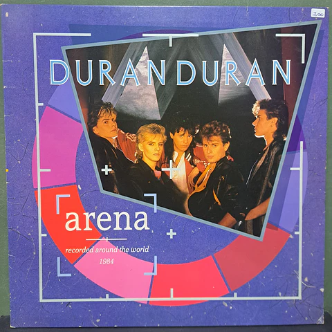 Duran Duran – Arena