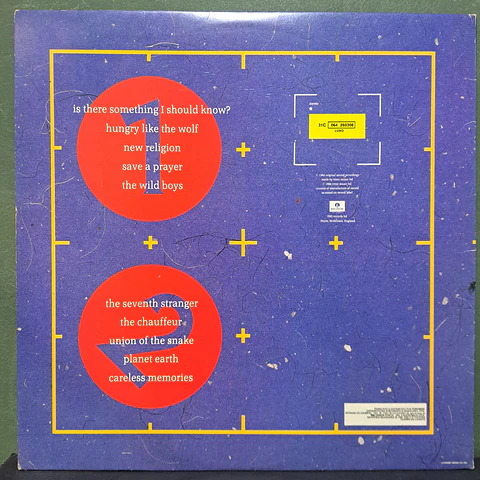 Duran Duran – Arena