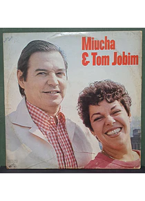 Miucha & Tom Jobim – Miucha & Tom Jobim
