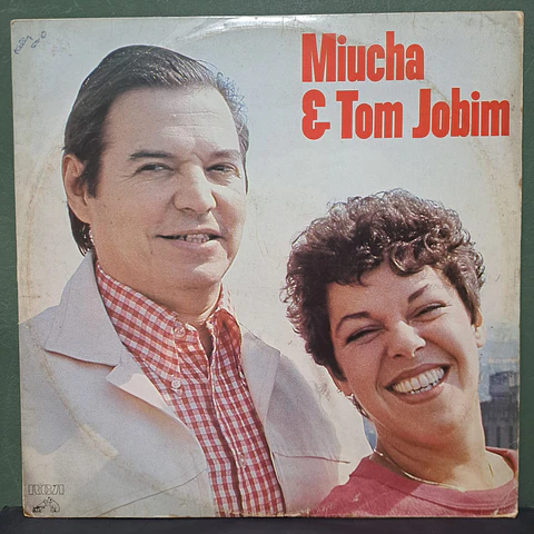 Miucha & Tom Jobim – Miucha & Tom Jobim