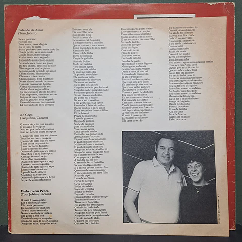 Miucha & Tom Jobim – Miucha & Tom Jobim